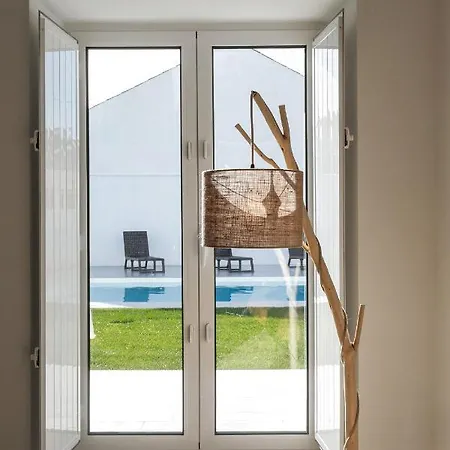 Country house Pe No Campo And Carvalhal (Leiria)