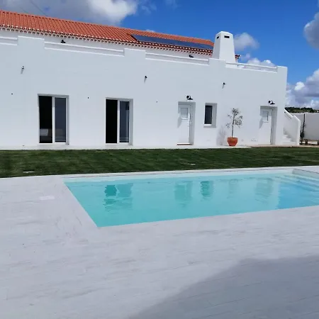 Venkovský dům Pe No Campo And Carvalhal (Leiria)