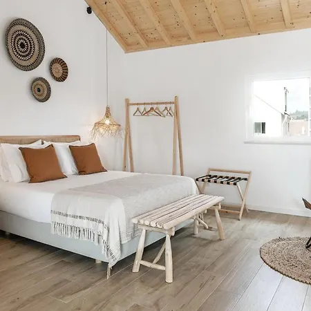 Country house Pe No Campo And